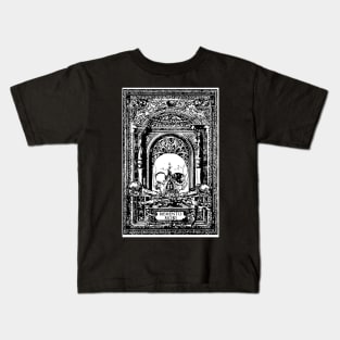 Memento Mori Kids T-Shirt